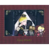 Sonny Brisko - Character Card - Nijisanji