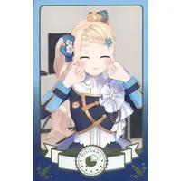 Machita Chima - Character Card - Nijisanji