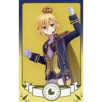 Uzuki Kou - Character Card - Nijisanji