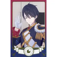 Yumeoi Kakeru - Character Card - Nijisanji