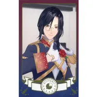 Shellin Burgundy - Character Card - Nijisanji