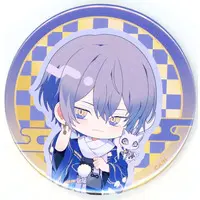 Koyanagi Rou - Badge - Nijisanji