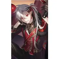 Kuzuha - Character Card - Happy B-day to Kuzuha - Nijisanji