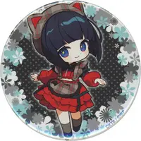 GARASUMIYA - Badge - KAMITSUBAKI STUDIO