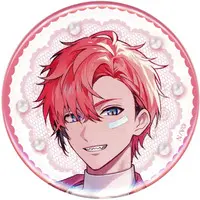 Akagi Wen - Badge - Nijisanji