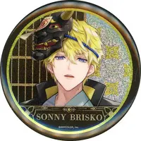 Sonny Brisko - Badge - Nijisanji