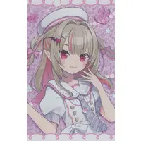 Makaino Ririmu - Character Card - NIJIMAGIA "Steel Heart" - Nijisanji