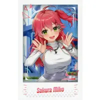 Sakura Miko - Character Card - hololive