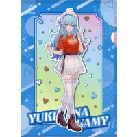 Yukihana Lamy - Plastic Folder - Stationery - hololive