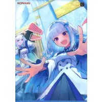 Lize Helesta - Plastic Folder - Stationery - Sanbaka