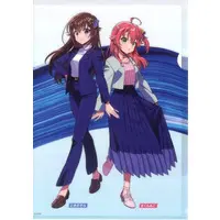 Sakura Miko & Tokino Sora - Plastic Folder - Stationery - hololive