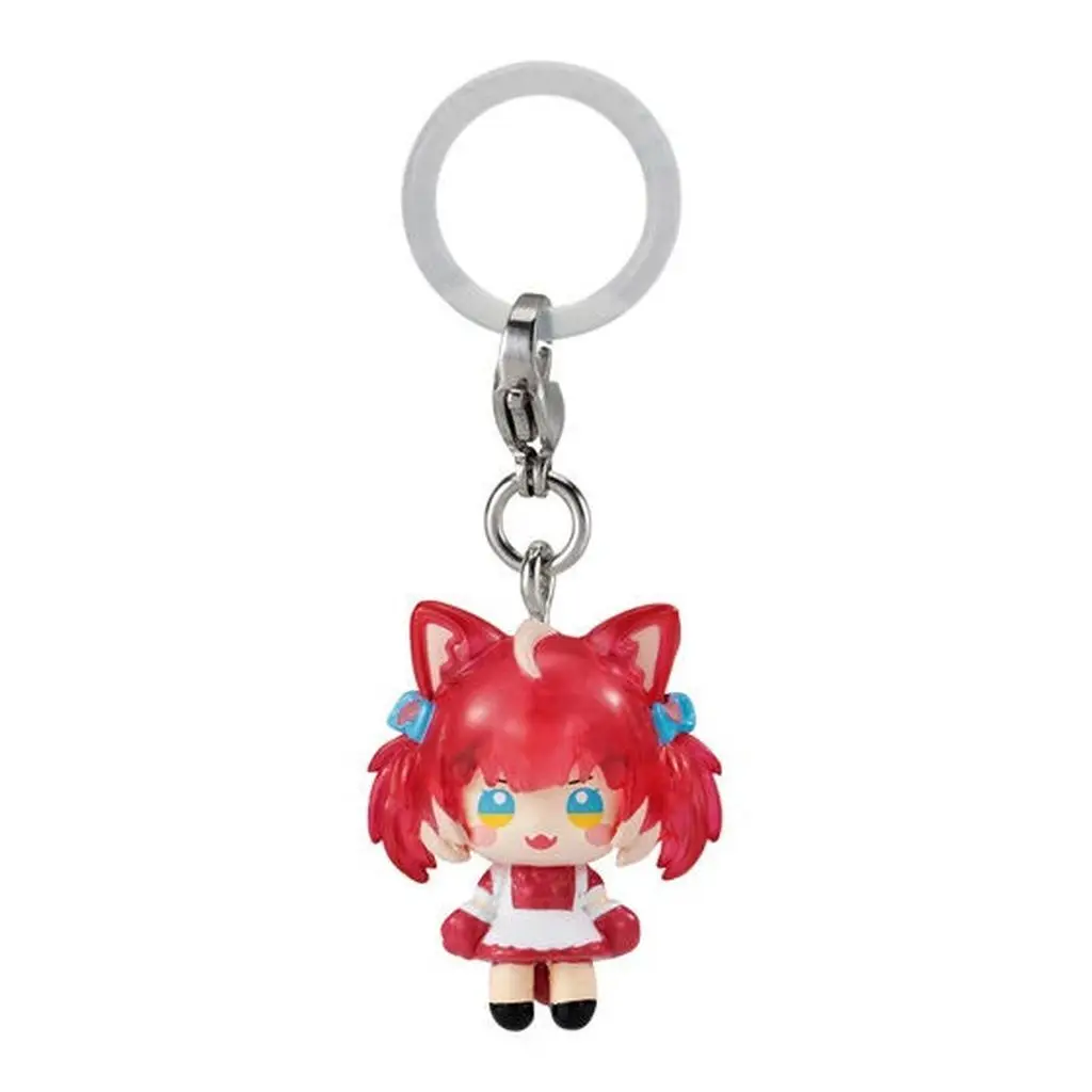 Akami Karubi - Key Chain - Mejirushi Accessory - VTuber
