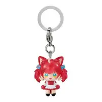 Akami Karubi - Key Chain - Mejirushi Accessory - VTuber