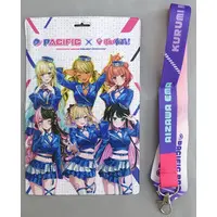 VSPO! - Tapestry - Ticket case