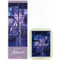 Kenmochi Toya - Stickers - Nijisanji