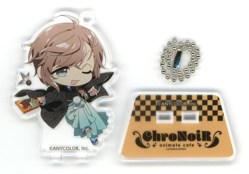 Kanae - Key Chain - Acrylic stand - ChroNoiR