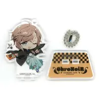 Kanae - Key Chain - Acrylic stand - ChroNoiR