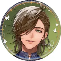 Oliver Evans - Badge - DMM Scratch! - Nijisanji