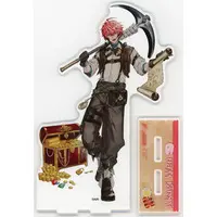 Akagi Wen - Acrylic stand - Nijisanji