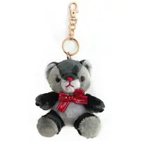 Kuzuha - Plush - NIJI Bear - Nijisanji