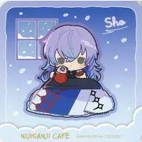 Hoshirube Sho - Tableware - Coaster - Nijisanji