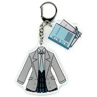 Kagura Mea - Key Chain - VTuber