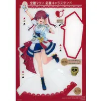 Houshou Marine - Comptiq - hololive