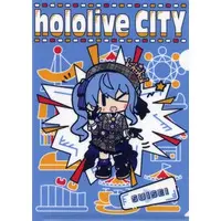 Hoshimachi Suisei - Plastic Folder - Stationery - hololive