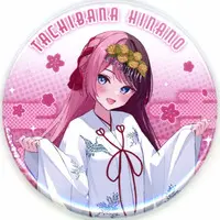 Tachibana Hinano - Badge - VSPO!