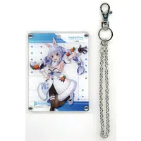 Usada Pekora - Key Chain - Acrylic Card Holder - hololive