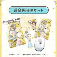 Konan Mia - Acrylic stand - Tableware - Postcard - Hand-signed - Birthday Merch Complete Set - Clock - Poster - Tumbler, Glass - 774 inc.