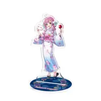 Momohane Hidemaru - Acrylic stand - BUSHILIVE Size-100mm 