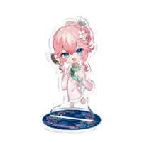Lui Charlotte - Acrylic stand - BUSHILIVE Size-70mm 