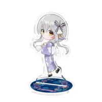 Holy Donut - Acrylic stand - BUSHILIVE Size-70mm 