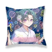 Seimonten Saku - Cushion Cover - BUSHILIVE Size-450x450(mm)