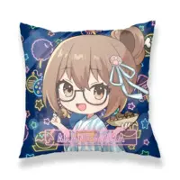 Akane Asuka - Cushion Cover - BUSHILIVE Size-450x450(mm)