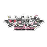 Amachi Karen - Key Chain - Acrylic Key Chain - VTuber