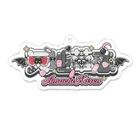 Amachi Karen - Key Chain - Acrylic Key Chain - VTuber