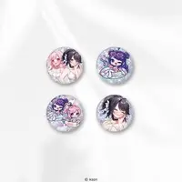 kson - Badge - Hand-signed - VTuber (Random Item)