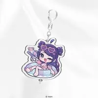 kson - Key Chain - Acrylic Key Chain - VTuber