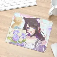 Nekogaya Nasubi - Mouse Pad - VTuber