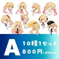 Nanayu - Stickers - VTuber