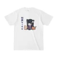 Nekogaya Nasubi - Clothes - T-shirts - VTuber Size-S