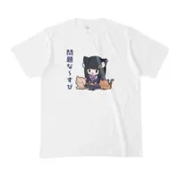 Nekogaya Nasubi - Clothes - T-shirts - VTuber Size-M