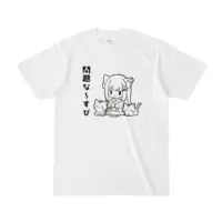 Nekogaya Nasubi - Clothes - T-shirts - VTuber Size-S