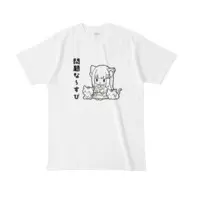 Nekogaya Nasubi - Clothes - T-shirts - VTuber Size-L