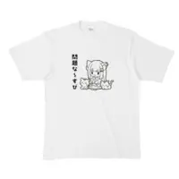 Nekogaya Nasubi - Clothes - T-shirts - VTuber Size-XL