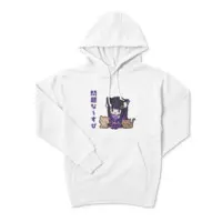 Nekogaya Nasubi - Clothes - Hoodie - VTuber Size-S