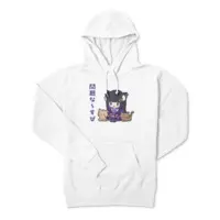 Nekogaya Nasubi - Clothes - Hoodie - VTuber Size-M
