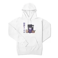 Nekogaya Nasubi - Clothes - Hoodie - VTuber Size-L